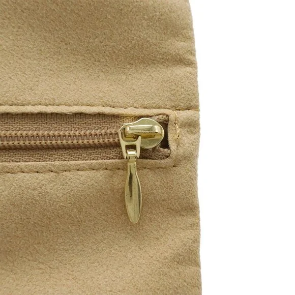 LOUIS VUITTON Brown Monogram Pouch - Picture 9 of 10